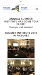 Mobile Screenshot of nyscss.org